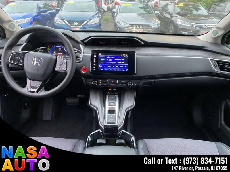 2018 Honda Clarity Plug-In Hybrid Sedan, available for sale in Passaic, New Jersey | Nasa Auto. Passaic, New Jersey 2018 Honda Clarity Plug-In Hybrid Sedan, available for sale in Passaic, New Jersey | Nasa Auto. Passaic, New Jersey