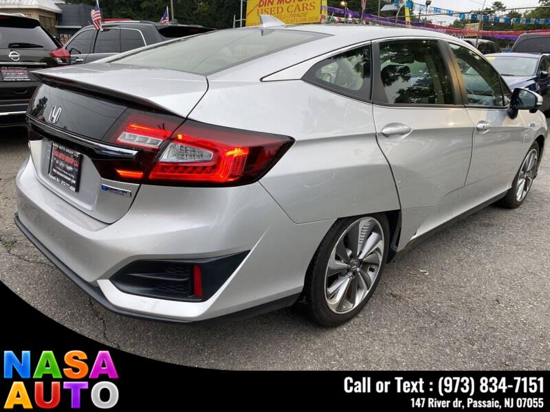 2018 Honda Clarity Plug-In Hybrid Sedan, available for sale in Passaic, New Jersey | Nasa Auto. Passaic, New Jersey 2018 Honda Clarity Plug-In Hybrid Sedan, available for sale in Passaic, New Jersey | Nasa Auto. Passaic, New Jersey
