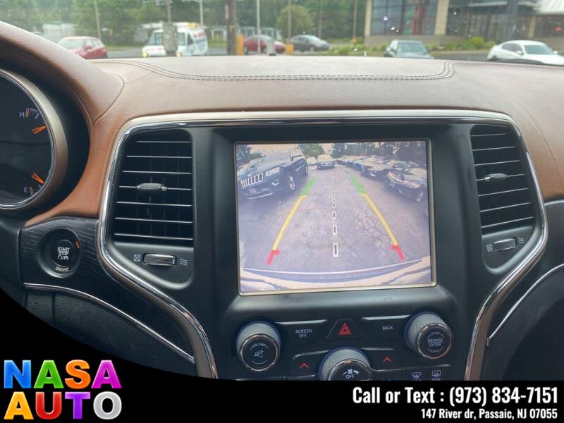 2015 Jeep Grand Cherokee 4WD 4dr Summit, available for sale in Passaic, New Jersey | Nasa Auto. Passaic, New Jersey 2015 Jeep Grand Cherokee 4WD 4dr Summit, available for sale in Passaic, New Jersey | Nasa Auto. Passaic, New Jersey
