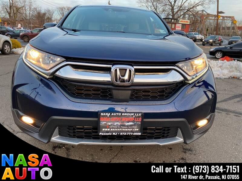 Used Honda CR-V EX-L AWD 2017 | Nasa Auto. Passaic, New Jersey