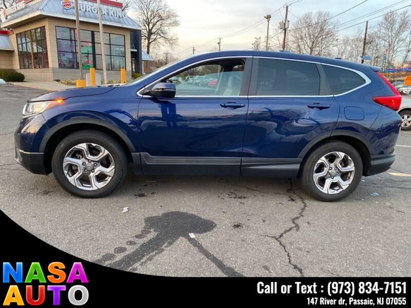 2017 Honda CR-V EX-L AWD, available for sale in Passaic, New Jersey | Nasa Auto. Passaic, New Jersey 2017 Honda CR-V EX-L AWD, available for sale in Passaic, New Jersey | Nasa Auto. Passaic, New Jersey