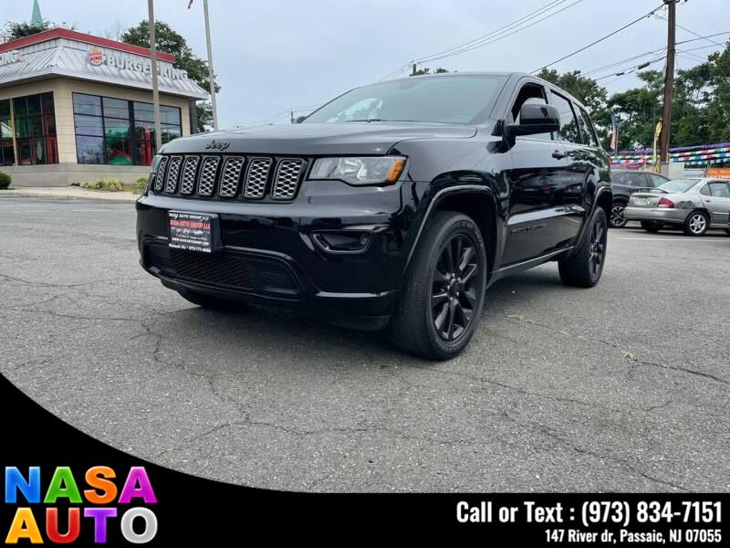 2018 Jeep Grand Cherokee Laredo 4x4 *Ltd Avail*, available for sale in Passaic, New Jersey | Nasa Auto. Passaic, New Jersey 2018 Jeep Grand Cherokee Laredo 4x4 *Ltd Avail*, available for sale in Passaic, New Jersey | Nasa Auto. Passaic, New Jersey