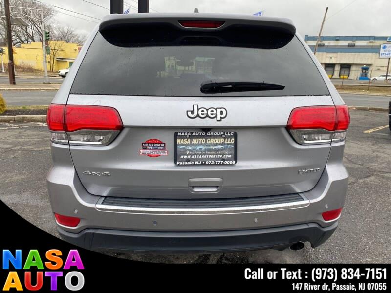 2019 Jeep Grand Cherokee Limited X 4x4, available for sale in Passaic, New Jersey | Nasa Auto. Passaic, New Jersey 2019 Jeep Grand Cherokee Limited X 4x4, available for sale in Passaic, New Jersey | Nasa Auto. Passaic, New Jersey