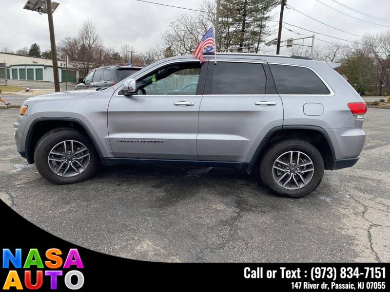 2019 Jeep Grand Cherokee Limited X 4x4, available for sale in Passaic, New Jersey | Nasa Auto. Passaic, New Jersey 2019 Jeep Grand Cherokee Limited X 4x4, available for sale in Passaic, New Jersey | Nasa Auto. Passaic, New Jersey
