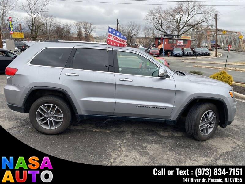 2019 Jeep Grand Cherokee Limited X 4x4, available for sale in Passaic, New Jersey | Nasa Auto. Passaic, New Jersey 2019 Jeep Grand Cherokee Limited X 4x4, available for sale in Passaic, New Jersey | Nasa Auto. Passaic, New Jersey