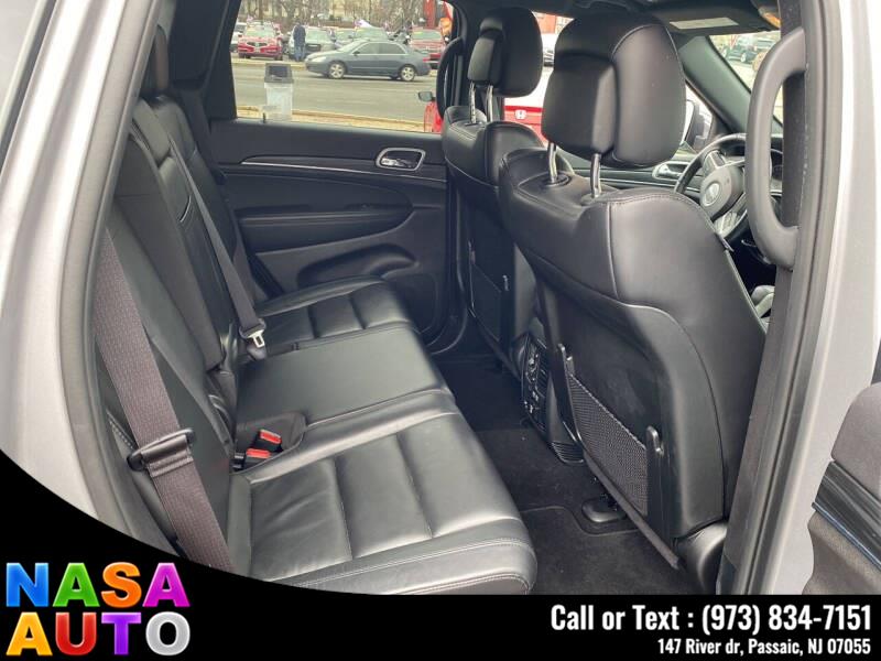 2019 Jeep Grand Cherokee Limited X 4x4, available for sale in Passaic, New Jersey | Nasa Auto. Passaic, New Jersey 2019 Jeep Grand Cherokee Limited X 4x4, available for sale in Passaic, New Jersey | Nasa Auto. Passaic, New Jersey