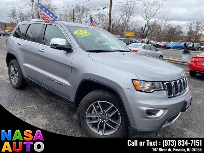 2019 Jeep Grand Cherokee Limited X 4x4, available for sale in Passaic, New Jersey | Nasa Auto. Passaic, New Jersey 2019 Jeep Grand Cherokee Limited X 4x4, available for sale in Passaic, New Jersey | Nasa Auto. Passaic, New Jersey