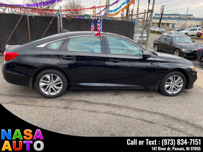 2018 Honda Accord Sedan LX 1.5T CVT, available for sale in Passaic, New Jersey | Nasa Auto. Passaic, New Jersey 2018 Honda Accord Sedan LX 1.5T CVT, available for sale in Passaic, New Jersey | Nasa Auto. Passaic, New Jersey