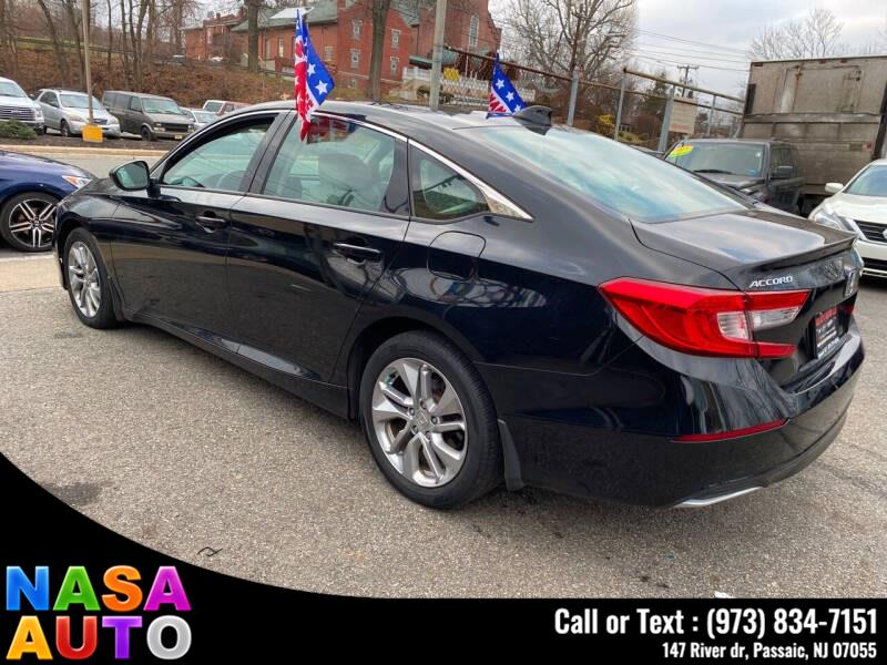 2018 Honda Accord Sedan LX 1.5T CVT, available for sale in Passaic, New Jersey | Nasa Auto. Passaic, New Jersey 2018 Honda Accord Sedan LX 1.5T CVT, available for sale in Passaic, New Jersey | Nasa Auto. Passaic, New Jersey
