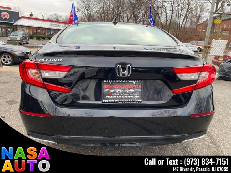 2018 Honda Accord Sedan LX 1.5T CVT, available for sale in Passaic, New Jersey | Nasa Auto. Passaic, New Jersey 2018 Honda Accord Sedan LX 1.5T CVT, available for sale in Passaic, New Jersey | Nasa Auto. Passaic, New Jersey