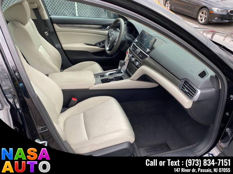 2018 Honda Accord Sedan LX 1.5T CVT, available for sale in Passaic, New Jersey | Nasa Auto. Passaic, New Jersey 2018 Honda Accord Sedan LX 1.5T CVT, available for sale in Passaic, New Jersey | Nasa Auto. Passaic, New Jersey