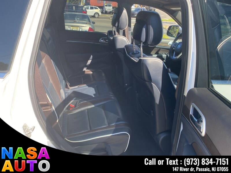 2014 Jeep Grand Cherokee 4WD 4dr Overland, available for sale in Passaic, New Jersey | Nasa Auto. Passaic, New Jersey 2014 Jeep Grand Cherokee 4WD 4dr Overland, available for sale in Passaic, New Jersey | Nasa Auto. Passaic, New Jersey
