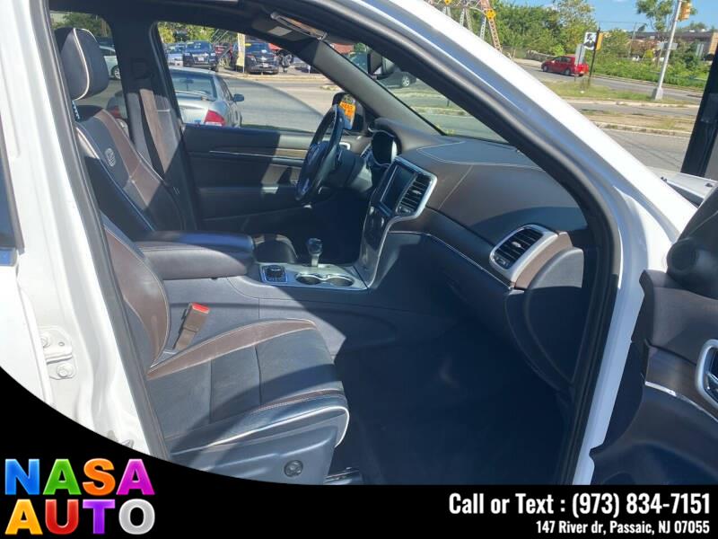 2014 Jeep Grand Cherokee 4WD 4dr Overland, available for sale in Passaic, New Jersey | Nasa Auto. Passaic, New Jersey 2014 Jeep Grand Cherokee 4WD 4dr Overland, available for sale in Passaic, New Jersey | Nasa Auto. Passaic, New Jersey