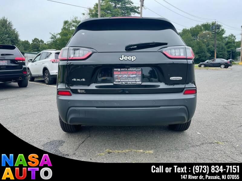 2019 Jeep Cherokee Latitude Plus 4x4, available for sale in Passaic, New Jersey | Nasa Auto. Passaic, New Jersey 2019 Jeep Cherokee Latitude Plus 4x4, available for sale in Passaic, New Jersey | Nasa Auto. Passaic, New Jersey