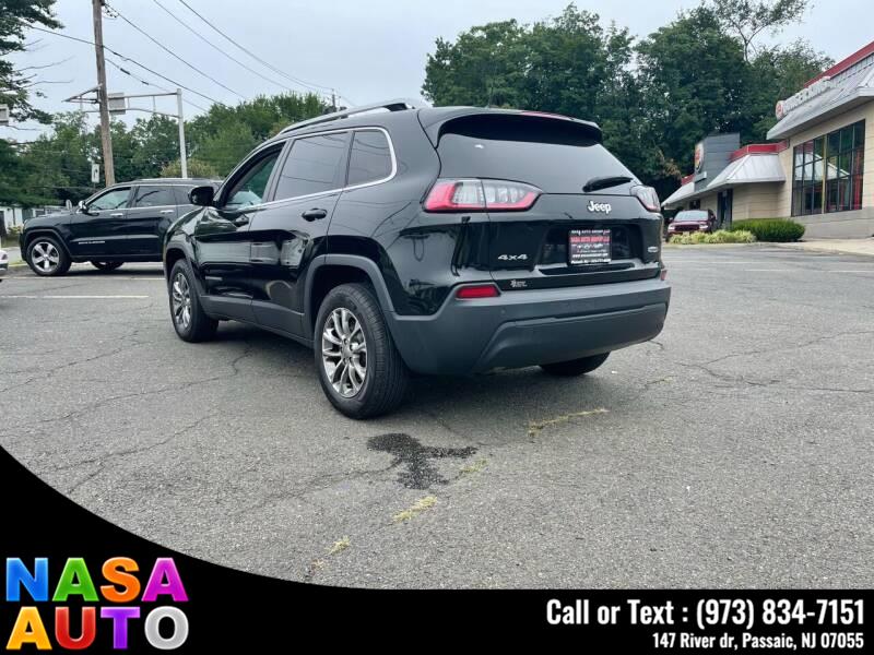 2019 Jeep Cherokee Latitude Plus 4x4, available for sale in Passaic, New Jersey | Nasa Auto. Passaic, New Jersey 2019 Jeep Cherokee Latitude Plus 4x4, available for sale in Passaic, New Jersey | Nasa Auto. Passaic, New Jersey