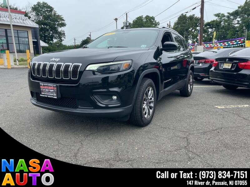 2019 Jeep Cherokee Latitude Plus 4x4, available for sale in Passaic, New Jersey | Nasa Auto. Passaic, New Jersey 2019 Jeep Cherokee Latitude Plus 4x4, available for sale in Passaic, New Jersey | Nasa Auto. Passaic, New Jersey