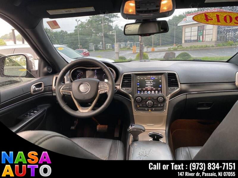 2014 Jeep Grand Cherokee RWD 4dr Limited, available for sale in Passaic, New Jersey | Nasa Auto. Passaic, New Jersey 2014 Jeep Grand Cherokee RWD 4dr Limited, available for sale in Passaic, New Jersey | Nasa Auto. Passaic, New Jersey