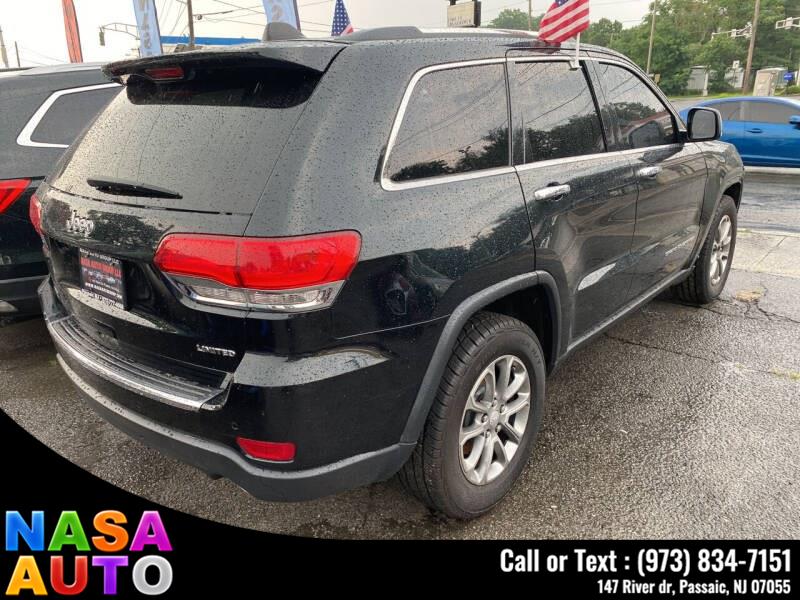 2014 Jeep Grand Cherokee RWD 4dr Limited, available for sale in Passaic, New Jersey | Nasa Auto. Passaic, New Jersey 2014 Jeep Grand Cherokee RWD 4dr Limited, available for sale in Passaic, New Jersey | Nasa Auto. Passaic, New Jersey