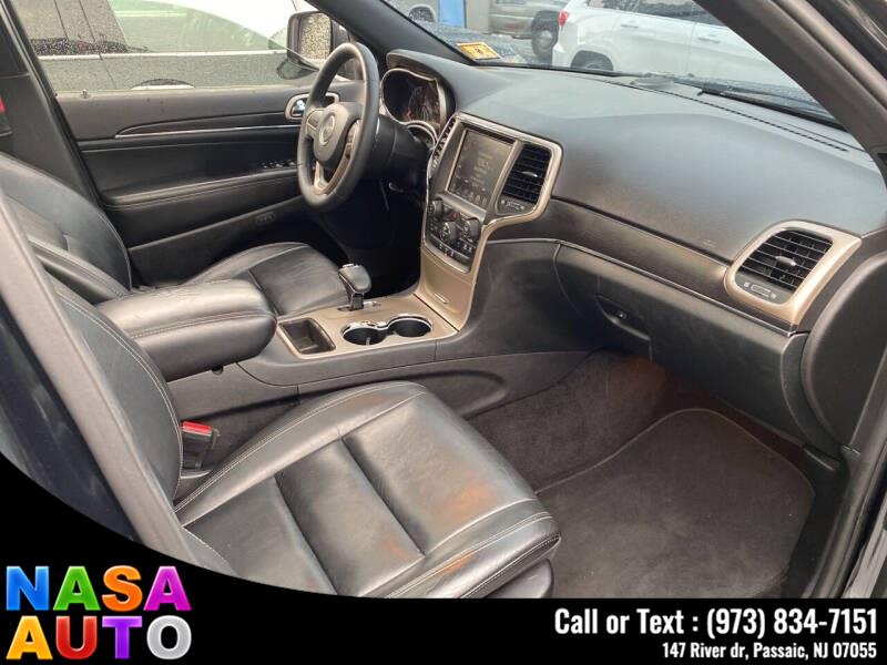 2014 Jeep Grand Cherokee RWD 4dr Limited, available for sale in Passaic, New Jersey | Nasa Auto. Passaic, New Jersey 2014 Jeep Grand Cherokee RWD 4dr Limited, available for sale in Passaic, New Jersey | Nasa Auto. Passaic, New Jersey