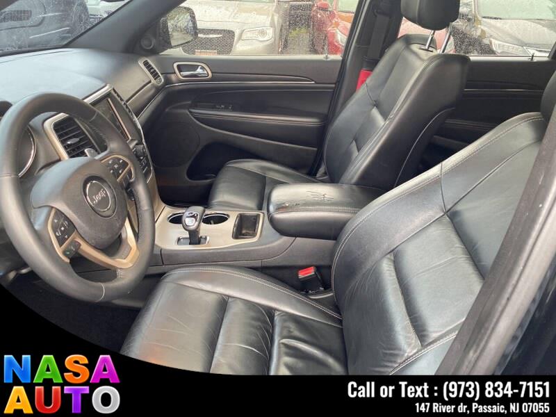 2014 Jeep Grand Cherokee RWD 4dr Limited, available for sale in Passaic, New Jersey | Nasa Auto. Passaic, New Jersey 2014 Jeep Grand Cherokee RWD 4dr Limited, available for sale in Passaic, New Jersey | Nasa Auto. Passaic, New Jersey