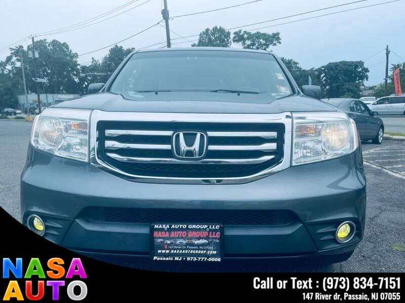 2013 Honda Pilot 4WD 4dr EX-L, available for sale in Passaic, New Jersey | Nasa Auto. Passaic, New Jersey 2013 Honda Pilot 4WD 4dr EX-L, available for sale in Passaic, New Jersey | Nasa Auto. Passaic, New Jersey