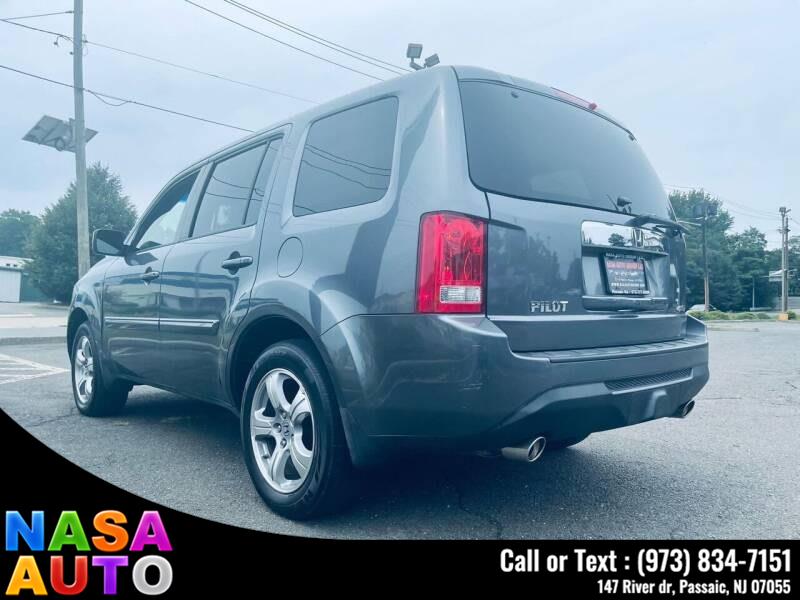 2013 Honda Pilot 4WD 4dr EX-L, available for sale in Passaic, New Jersey | Nasa Auto. Passaic, New Jersey 2013 Honda Pilot 4WD 4dr EX-L, available for sale in Passaic, New Jersey | Nasa Auto. Passaic, New Jersey