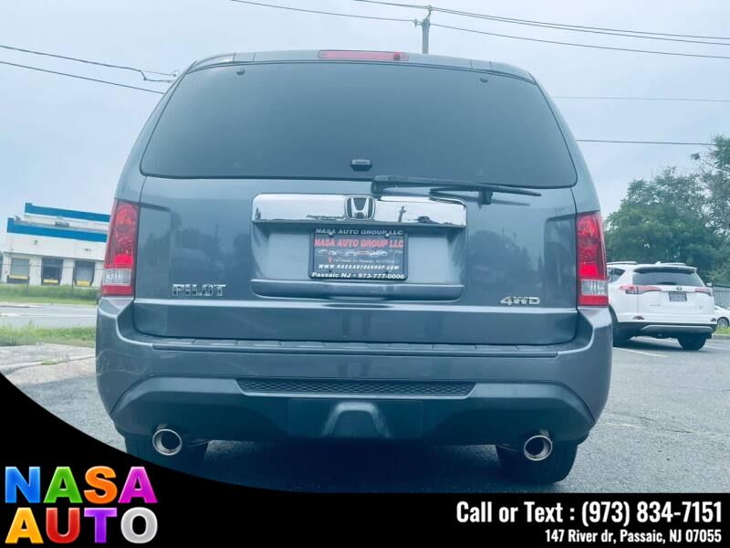 2013 Honda Pilot 4WD 4dr EX-L, available for sale in Passaic, New Jersey | Nasa Auto. Passaic, New Jersey 2013 Honda Pilot 4WD 4dr EX-L, available for sale in Passaic, New Jersey | Nasa Auto. Passaic, New Jersey