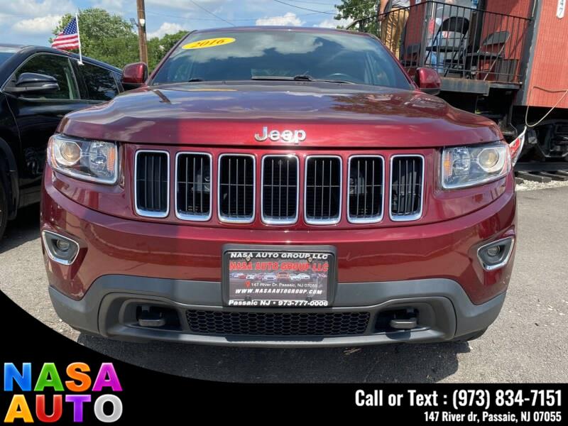 2016 Jeep Grand Cherokee 4WD 4dr 75th Anniversary, available for sale in Passaic, New Jersey | Nasa Auto. Passaic, New Jersey