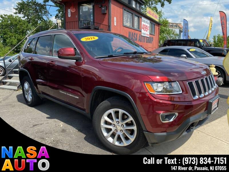 2016 Jeep Grand Cherokee 4WD 4dr 75th Anniversary, available for sale in Passaic, New Jersey | Nasa Auto. Passaic, New Jersey 2016 Jeep Grand Cherokee 4WD 4dr 75th Anniversary, available for sale in Passaic, New Jersey | Nasa Auto. Passaic, New Jersey