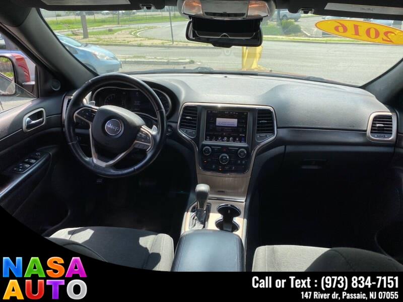 2016 Jeep Grand Cherokee 4WD 4dr 75th Anniversary, available for sale in Passaic, New Jersey | Nasa Auto. Passaic, New Jersey 2016 Jeep Grand Cherokee 4WD 4dr 75th Anniversary, available for sale in Passaic, New Jersey | Nasa Auto. Passaic, New Jersey