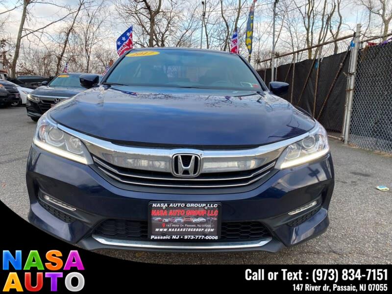 2017 Honda Accord Sedan Sport SE CVT, available for sale in Passaic, New Jersey | Nasa Auto. Passaic, New Jersey 2017 Honda Accord Sedan Sport SE CVT, available for sale in Passaic, New Jersey | Nasa Auto. Passaic, New Jersey
