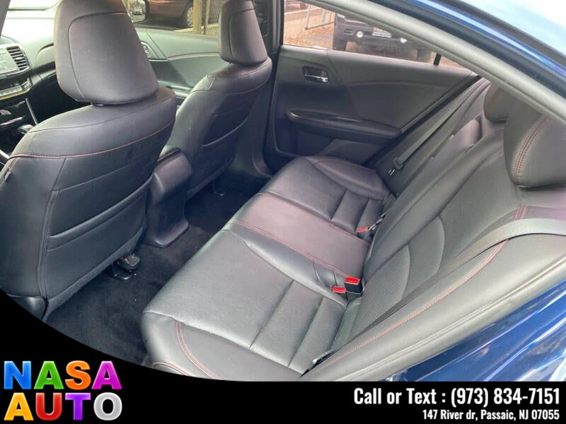 2017 Honda Accord Sedan Sport SE CVT, available for sale in Passaic, New Jersey | Nasa Auto. Passaic, New Jersey 2017 Honda Accord Sedan Sport SE CVT, available for sale in Passaic, New Jersey | Nasa Auto. Passaic, New Jersey