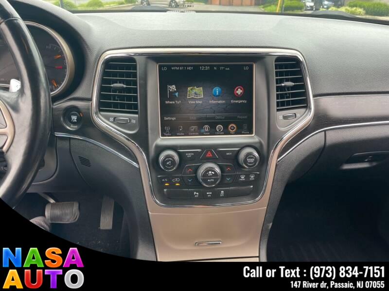 2014 Jeep Grand Cherokee 4WD 4dr Limited, available for sale in Passaic, New Jersey | Nasa Auto. Passaic, New Jersey 2014 Jeep Grand Cherokee 4WD 4dr Limited, available for sale in Passaic, New Jersey | Nasa Auto. Passaic, New Jersey