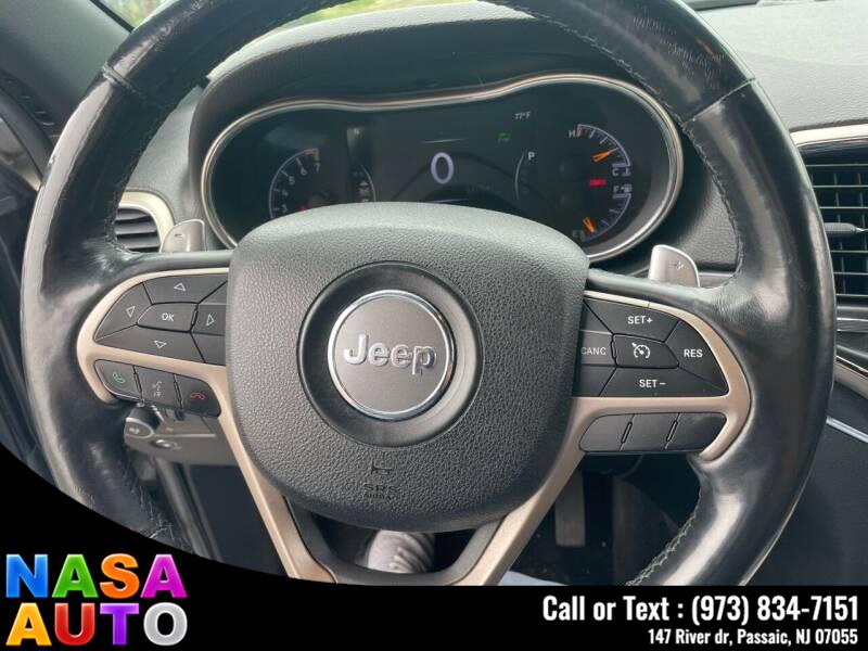 2014 Jeep Grand Cherokee 4WD 4dr Limited, available for sale in Passaic, New Jersey | Nasa Auto. Passaic, New Jersey 2014 Jeep Grand Cherokee 4WD 4dr Limited, available for sale in Passaic, New Jersey | Nasa Auto. Passaic, New Jersey