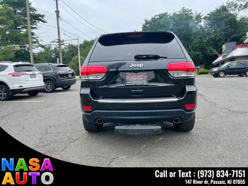 2014 Jeep Grand Cherokee 4WD 4dr Limited, available for sale in Passaic, New Jersey | Nasa Auto. Passaic, New Jersey 2014 Jeep Grand Cherokee 4WD 4dr Limited, available for sale in Passaic, New Jersey | Nasa Auto. Passaic, New Jersey