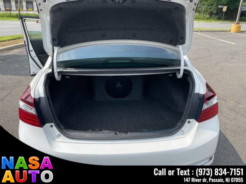 2016 Honda Accord Sedan 4dr I4 CVT Sport, available for sale in Passaic, New Jersey | Nasa Auto. Passaic, New Jersey 2016 Honda Accord Sedan 4dr I4 CVT Sport, available for sale in Passaic, New Jersey | Nasa Auto. Passaic, New Jersey