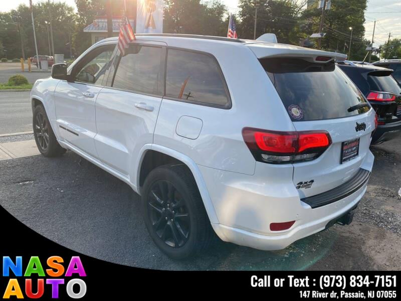 2017 Jeep Grand Cherokee Altitude 4x4 *Ltd Avail*, available for sale in Passaic, New Jersey | Nasa Auto. Passaic, New Jersey 2017 Jeep Grand Cherokee Altitude 4x4 *Ltd Avail*, available for sale in Passaic, New Jersey | Nasa Auto. Passaic, New Jersey