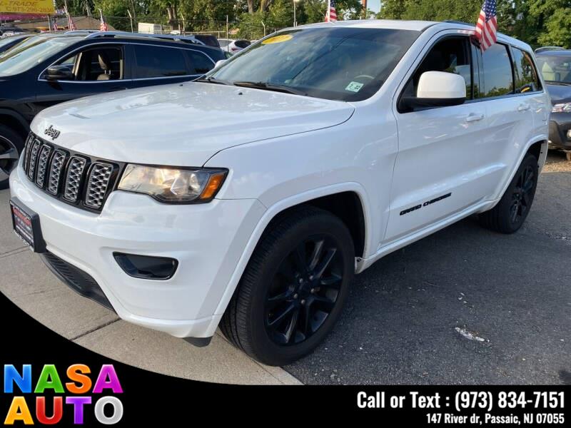 2017 Jeep Grand Cherokee Altitude 4x4 *Ltd Avail*, available for sale in Passaic, New Jersey | Nasa Auto. Passaic, New Jersey 2017 Jeep Grand Cherokee Altitude 4x4 *Ltd Avail*, available for sale in Passaic, New Jersey | Nasa Auto. Passaic, New Jersey