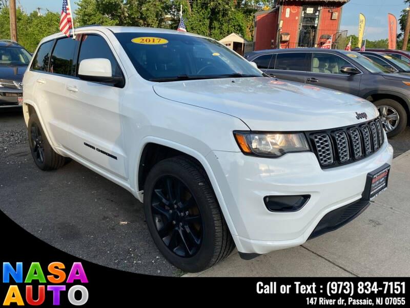 2017 Jeep Grand Cherokee Altitude 4x4 *Ltd Avail*, available for sale in Passaic, New Jersey | Nasa Auto. Passaic, New Jersey 2017 Jeep Grand Cherokee Altitude 4x4 *Ltd Avail*, available for sale in Passaic, New Jersey | Nasa Auto. Passaic, New Jersey