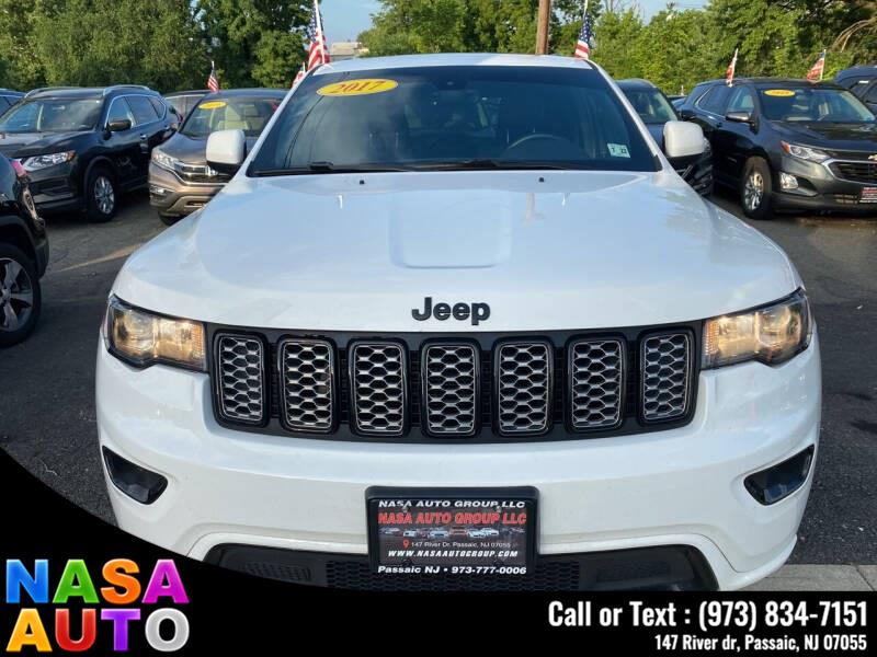 2017 Jeep Grand Cherokee Altitude 4x4 *Ltd Avail*, available for sale in Passaic, New Jersey | Nasa Auto. Passaic, New Jersey