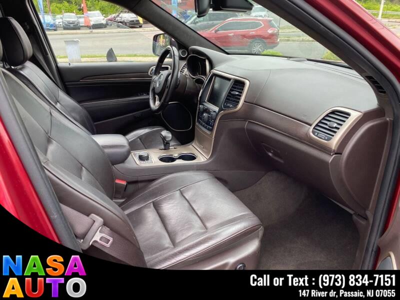 2014 Jeep Grand Cherokee 4WD 4dr Summit, available for sale in Passaic, New Jersey | Nasa Auto. Passaic, New Jersey 2014 Jeep Grand Cherokee 4WD 4dr Summit, available for sale in Passaic, New Jersey | Nasa Auto. Passaic, New Jersey