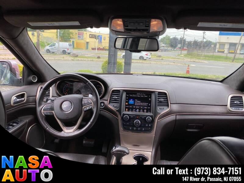 2014 Jeep Grand Cherokee 4WD 4dr Summit, available for sale in Passaic, New Jersey | Nasa Auto. Passaic, New Jersey 2014 Jeep Grand Cherokee 4WD 4dr Summit, available for sale in Passaic, New Jersey | Nasa Auto. Passaic, New Jersey