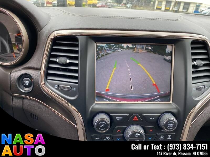 2014 Jeep Grand Cherokee 4WD 4dr Summit, available for sale in Passaic, New Jersey | Nasa Auto. Passaic, New Jersey 2014 Jeep Grand Cherokee 4WD 4dr Summit, available for sale in Passaic, New Jersey | Nasa Auto. Passaic, New Jersey