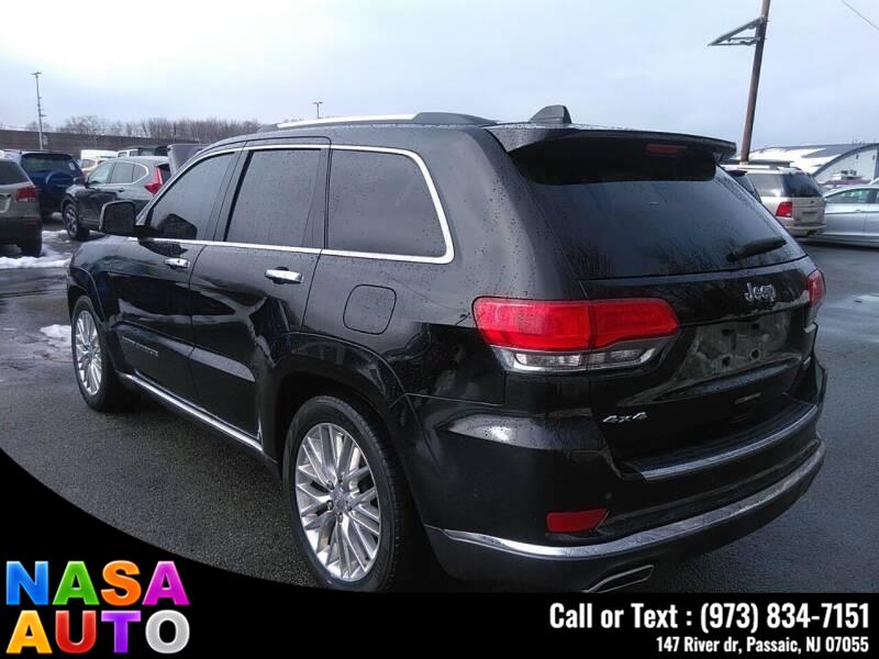 2017 Jeep Grand Cherokee Summit 4x4, available for sale in Passaic, New Jersey | Nasa Auto. Passaic, New Jersey 2017 Jeep Grand Cherokee Summit 4x4, available for sale in Passaic, New Jersey | Nasa Auto. Passaic, New Jersey