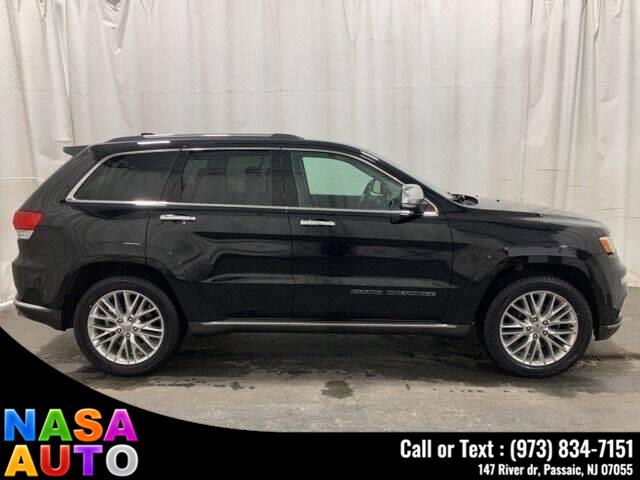 2017 Jeep Grand Cherokee Summit 4x4, available for sale in Passaic, New Jersey | Nasa Auto. Passaic, New Jersey 2017 Jeep Grand Cherokee Summit 4x4, available for sale in Passaic, New Jersey | Nasa Auto. Passaic, New Jersey