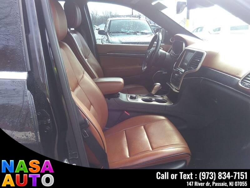 2017 Jeep Grand Cherokee Summit 4x4, available for sale in Passaic, New Jersey | Nasa Auto. Passaic, New Jersey 2017 Jeep Grand Cherokee Summit 4x4, available for sale in Passaic, New Jersey | Nasa Auto. Passaic, New Jersey