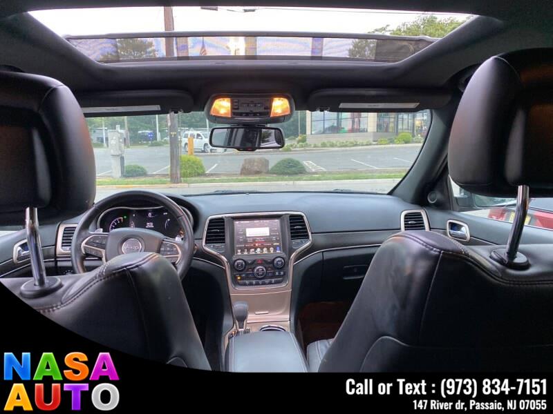 2016 Jeep Grand Cherokee 4WD 4dr Limited, available for sale in Passaic, New Jersey | Nasa Auto. Passaic, New Jersey 2016 Jeep Grand Cherokee 4WD 4dr Limited, available for sale in Passaic, New Jersey | Nasa Auto. Passaic, New Jersey