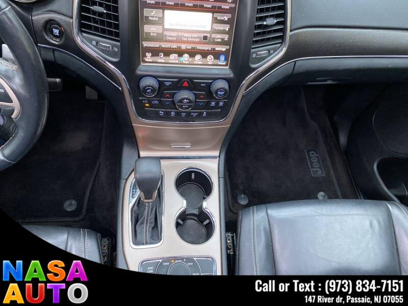 2016 Jeep Grand Cherokee 4WD 4dr Limited, available for sale in Passaic, New Jersey | Nasa Auto. Passaic, New Jersey 2016 Jeep Grand Cherokee 4WD 4dr Limited, available for sale in Passaic, New Jersey | Nasa Auto. Passaic, New Jersey