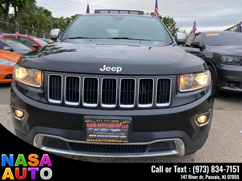 2016 Jeep Grand Cherokee 4WD 4dr Limited, available for sale in Passaic, New Jersey | Nasa Auto. Passaic, New Jersey