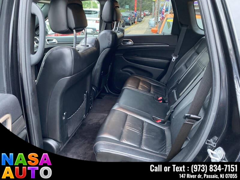 2016 Jeep Grand Cherokee 4WD 4dr Limited, available for sale in Passaic, New Jersey | Nasa Auto. Passaic, New Jersey 2016 Jeep Grand Cherokee 4WD 4dr Limited, available for sale in Passaic, New Jersey | Nasa Auto. Passaic, New Jersey
